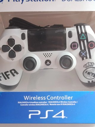 Mando PS4 Dualshock 4 FIFA