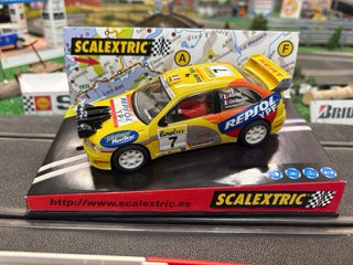 Scalextric Seat Cordoba WRC