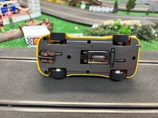 Scalextric Seat Cordoba WRC