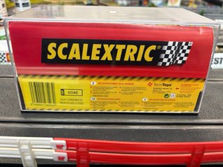 Scalextric Seat Cordoba WRC