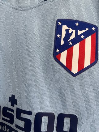Camiseta Atlético de Madrid Nike Talla S NIÑOn