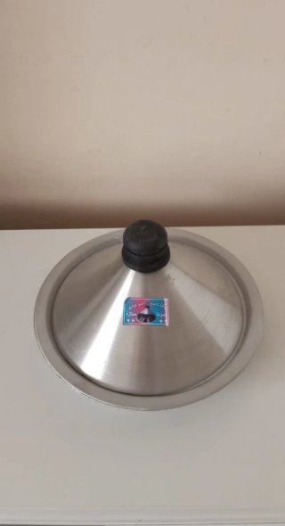 Tajine Marroquí Aluminio Nuevo