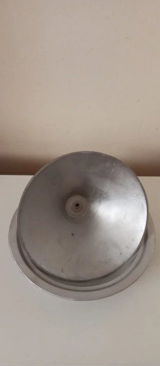 Tajine Marroquí Aluminio Nuevo