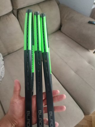 Raquetas Tenis Wilson Blade