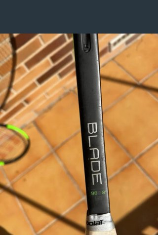 Raquetas Tenis Wilson Blade