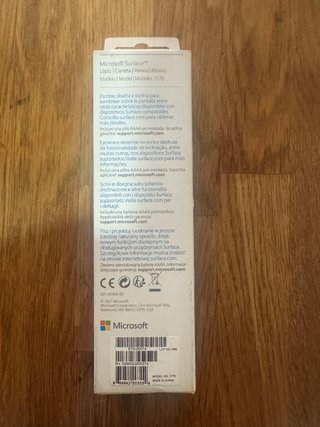 Penna Microsoft Surface