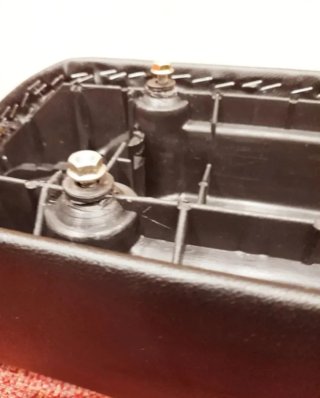 ✨️Asiento Vespino NLX     Año 2003