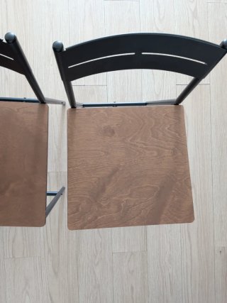 2 Taburetes Altos IKEA SANDSBERG