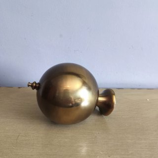 Pomo Bronce Antiguo Pasamanos