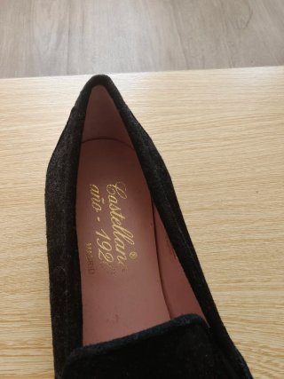 Castellanos mujer talla 37
