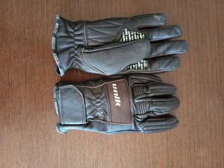 Guantes de piel Unik Talla XS/S
