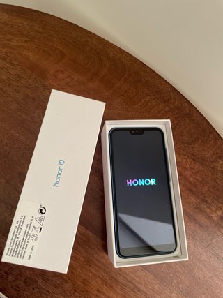 Honor 10 128GB Cosmic Blue