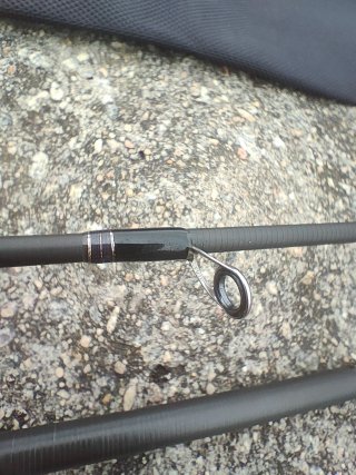 Caña Pesca Megabass Astelion 86 ML
