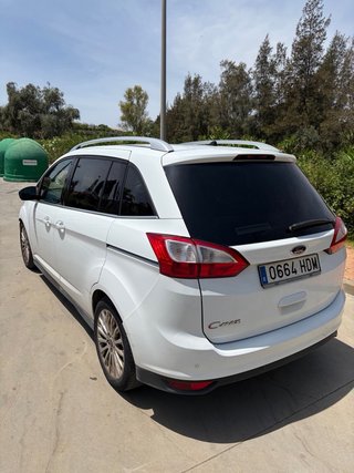 Ford Grand C-MAX 2011 150CV 7plazas