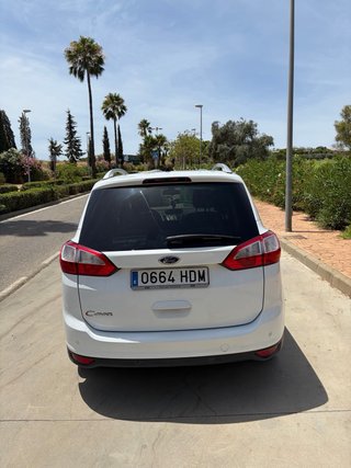 Ford Grand C-MAX 2011 150CV 7plazas
