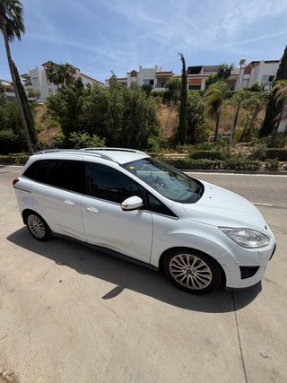 Ford Grand C-MAX 2011 150CV 7plazas