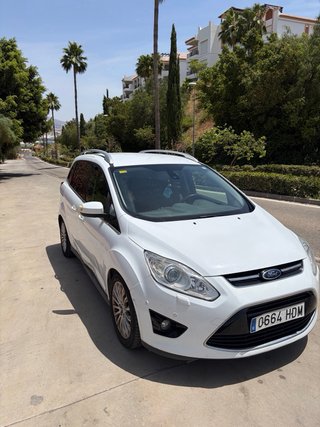 Ford Grand C-MAX 2011 150CV 7plazas