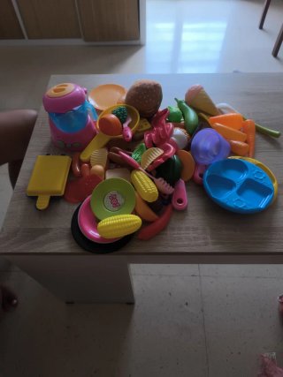 Cocina de Juguete Ikea
