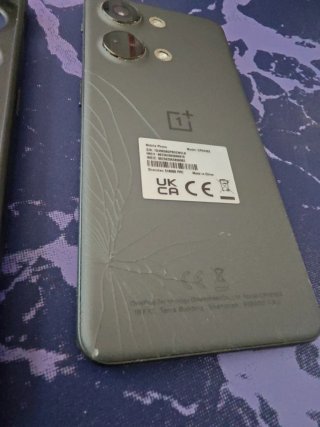 OnePlus Nord 3 + Batería Extra