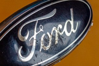 Emblema Ford 1995