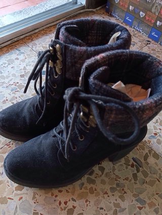 Botines tacón 10cm