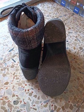 Botines tacón 10cm