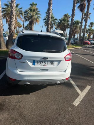 Ford Kuga 2012