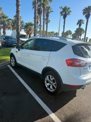 Ford Kuga 2012