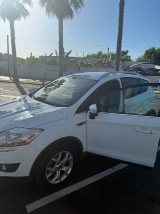 Ford Kuga 2012