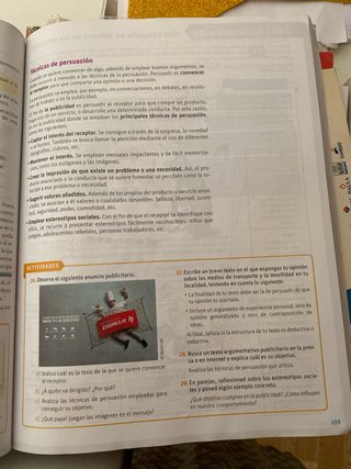 Lengua y literatura 2 ESO