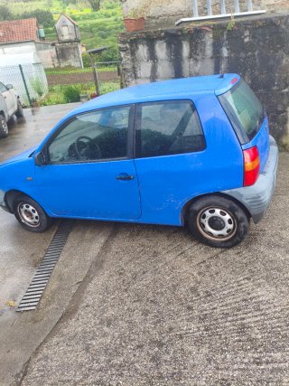 SEAT Arosa 1999