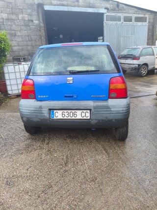 SEAT Arosa 1999