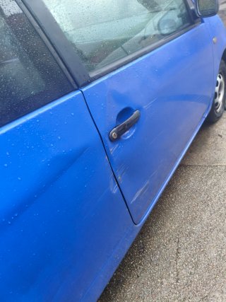 SEAT Arosa 1999
