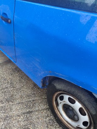 SEAT Arosa 1999