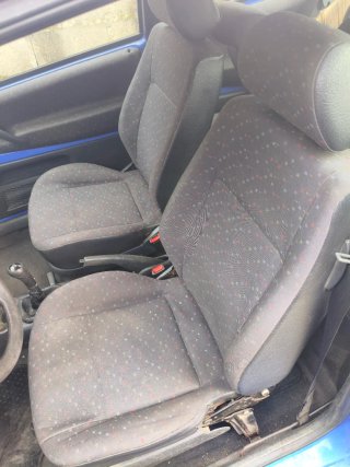 SEAT Arosa 1999
