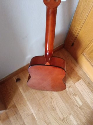 Guitarra Rocío Clásica