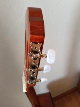 Guitarra Rocío Clásica