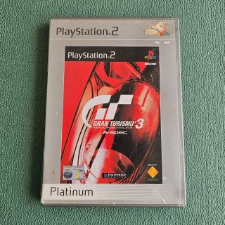Gran Turismo 3 A-Spec PlayStation 2 PS2