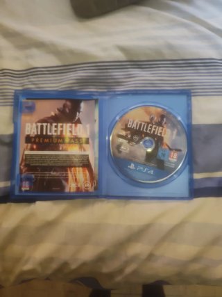 Battlefield 1 PS4