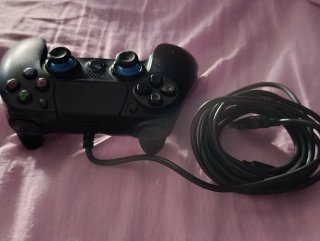 Mando PS4 Sony Negro