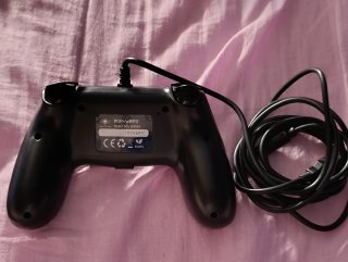 Mando PS4 Sony Negro
