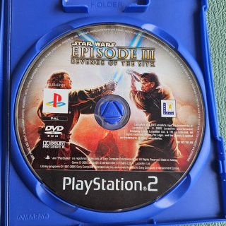 Star Wars Episodio III PlayStation 2 PS2