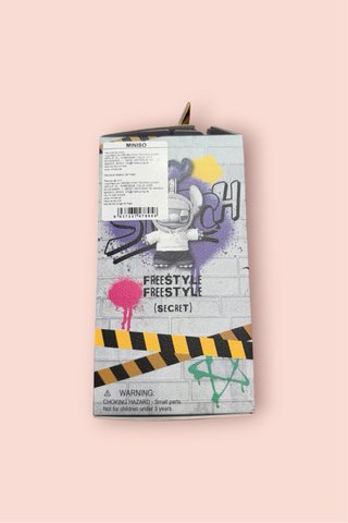 Miniso GenZstreet Stitch Labubu Sorpresa