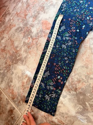 Camiseta manga semicorta Esprit talla M azul marin