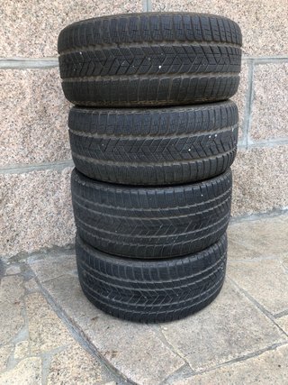 Neumáticos Pirelli Sottozero 3