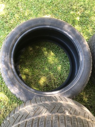 Neumáticos Pirelli Sottozero 3