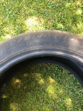 Neumáticos Pirelli Sottozero 3