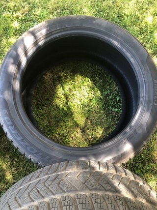 Neumáticos Pirelli Sottozero 3