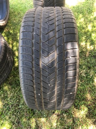 Neumáticos Pirelli Sottozero 3