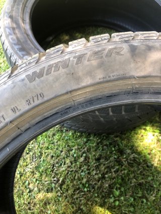 Neumáticos Pirelli Sottozero 3